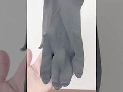 Cơ khí ô tô Găng tay cao su dùng một lần Găng tay thi miễn phí