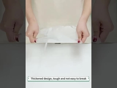 Găng tay chuẩn bị thực phẩm dùng một lần PE trong suốt để nấu ăn OEM